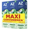 AZ COMPLETE FRESCHEZZA DELICATA MENTA LEGGERA 3 PEZZI DA 65 ML