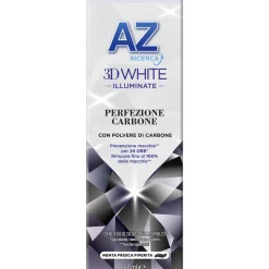 AZ 3D WHITE ILLUMINANTE PERFEZIONE CARBONE 50 ML