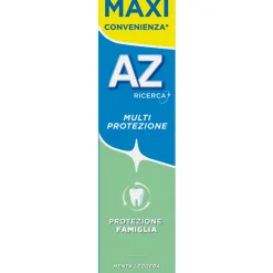 AZ DENTIFRICIO MULTI PROTEZIONE FAMIGLIA 75+10 ML
