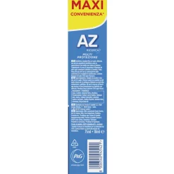 AZ DENTIFRICIO MULTI PROTEZIONE TARTAR CONTROL WHITENING MENTA FRESCA 75 + 10 ML