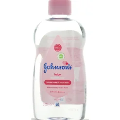 BABY JOHNSONS OLIO 300 ML