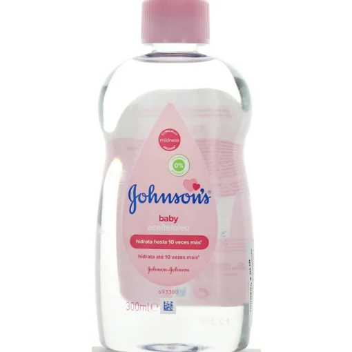 BABY JOHNSONS OLIO 300 ML