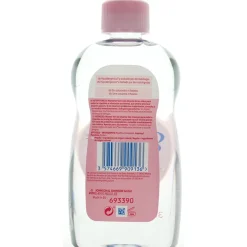 BABY JOHNSONS OLIO 300 ML