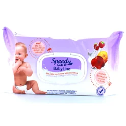 BABY LINE 72+72 SALVIETTE BIMBI  BABY