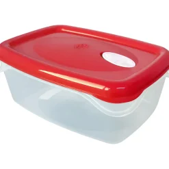 BAMA FRESKA CONTENITORE PER ALIMENTI CHIUSURA ERMETICA IN PLASTICA CAPACITA' 1 LT  18x12,5x7,5H