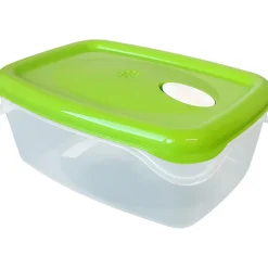 BAMA FRESKA CONTENITORE PER ALIMENTI CHIUSURA ERMETICA IN PLASTICA CAPACITA' 0,5 LT  14,5x10x6H