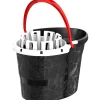 BAMA SECCHIO OCTOPLUS CON STRIZZATORE LT.15,5