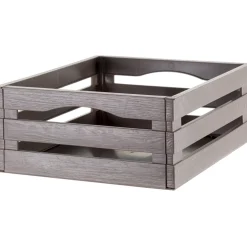 BAMA TINA CASSETTETTINA MULTIUSO COLORE TORTORA EFFETTO LEGNO 31x25x11,5H