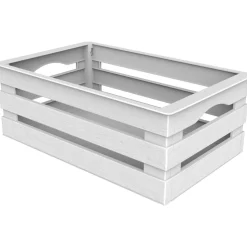 BAMA TINA CASSETTINA MULTIUSO COLORE PANNA 25x15,5x10H