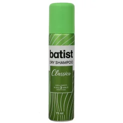 BATIST SHAMPOO SECCO CLASSICO 75 ML.