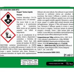BAYGON GENIUS INSETTICIDA LIQUIDO BASE+RICARICA
