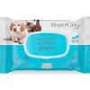 BEAUTYCASE PET 40 SALVIETTE DETERGENTI AL TALCO