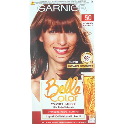 BELLE COLOR 050 MOGANO