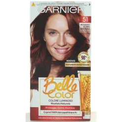 BELLE COLOR 051 MOGANO SCURO NATURALE