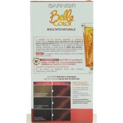 BELLE COLOR 051 MOGANO SCURO NATURALE