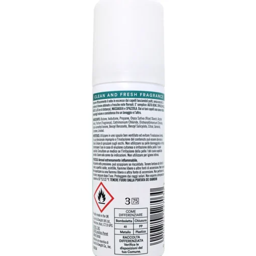 BELLERY SHAMPOO SECCO ORIGINAL CLASSIC FRESH 50 ML