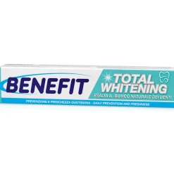 BENEFIT DENTIFRICIO TOTAL WHITENING 75 ML