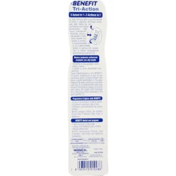 BENEFIT SPAZZOLINO DENTI TRI-ACTION CON COPRISETOLE