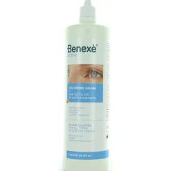 BENEXE' SOLUZIONE SALINA PER LENTI 550 ML