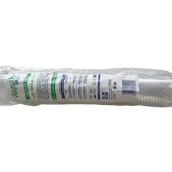 BIBO 50 BICCHIERI 300 ML IN PLASTICA TRASPARENTE