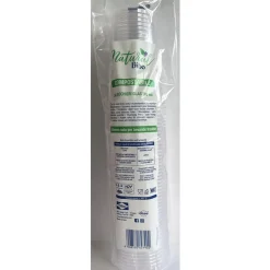 BIBO 50 BICCHIERI 565 ML IN PLASTICA TRASPARENTE