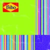 BIBO DECOR TOVAGLIOLI 33x33 2 VELI 40 PZ TECNICOLOR