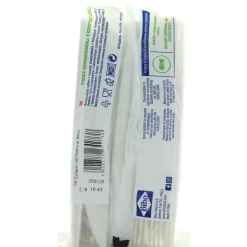 BIBO NATURAL 50 COLTELLI BIODEGRADABILI E COMPOSTABILI