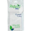 BIBO NATURAL 15 CUCCHIAI BIODEGRADABILI E COMPOSTABILI