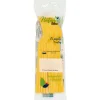 BIBO NATURAL 15 FORCHETTE BIODEGRADABILI e COMPOSTABILI GIALLE
