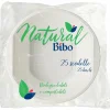 BIBO NATURAL 25 SCODELLE BIODEGRADABILI e COMPOSTABILI 500cc
