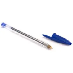 BIC BIRO CRISTAL BLU