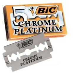 BIC LAMA PLATINUM CLASSICA 5 PZ. RICAMBI