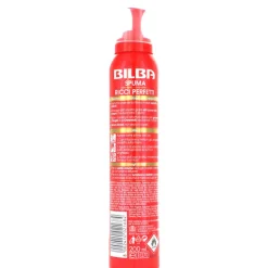 BILBA SPUMA RICCI PERFETTI CON CERAMIDI E GOCCE D'ARGAN TENURA EXTRA FORTE 200 ML