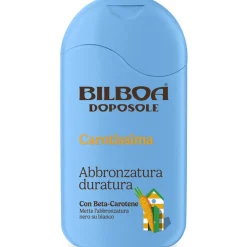 BILBOA CAROTISSIMA DOPOSOLE CON BETA CAROTENE 200 ML