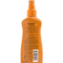 BILBOA CAROTISSIMA OLIO SOLARE SPF10 PROTEZIONE BASSA SPRAY 200 ML