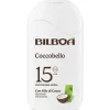 BILBOA COCCOBELLO CREMA COLARE SPF15 PROTEZIONE MEDIA CON OLIO DI COCCO 200 ML