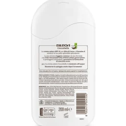 BILBOA COCCOBELLO CREMA COLARE SPF15 PROTEZIONE MEDIA CON OLIO DI COCCO 200 ML