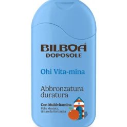 BILBOA OHI VITA-MINA DOPOSOLE CON MULTIVITAMINA 200 ML