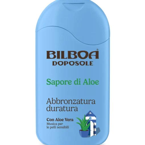 BILBOA SAPORE DI ALOE DOPOSOLE CON ALOE VERA 200 ML