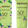 BILBOA SAPORE DI ALOE SOLARE VISO SPF50+ PROTEZIONE MOLTO ALTA 40 ML