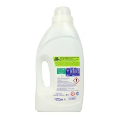 BIOFORM PLUS DETERSIVO IGIENIZZANTE LIQUIDO BUCATO LAVATRICE OLIO ESSENZIALE DI BERGAMOTTO 36 LAVAGGI 1625 ML.