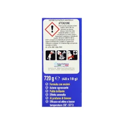BIOFORM PLUS LAVASTOVIGLIE 40 TABS