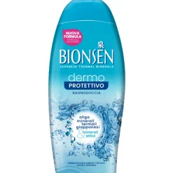 BIONSEN BAGNODOCCIA DERMO PROTETTIVO OLIGO MINERALI TERMALI GIAPPONESI & MINERALI ATTIVI 550 ML