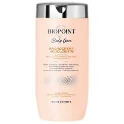 BIOPOINT BODY CARE BAGNOSCHIUMA CREMA ADDOLCENTE 400 ML