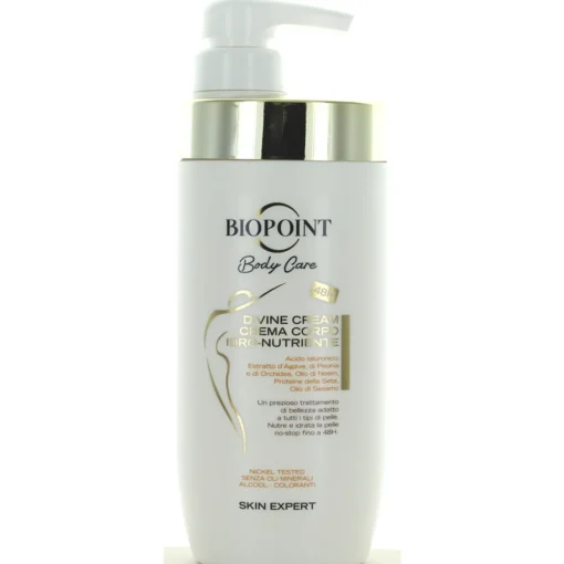 BIOPOINT BODY CARE CREMA IDRO-NUTRIENTE 500 ML