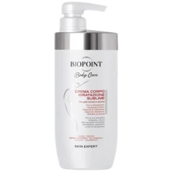 BIOPOINT BODY CARE CREMA CORPO IDRATAZIONE SUBLIME PELLE NORMALE E SECCA 500 ML