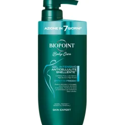 BIOPOINT BODY CARE GEL INTESIVO ANTICELLULITE SNELLENTE 400 ML