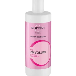 BIOPOINT COLOR CREMA OSSIDANTE 6% 20 VOLUMI 360 ML