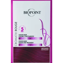 BIOPOINT MOGANO COLORE E TRATTAMENTO IN 5 MINUTI BUSTINA 30 ML