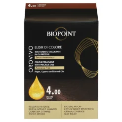 BIOPOINT OROVIVO COLORE 4.00 CASTANO